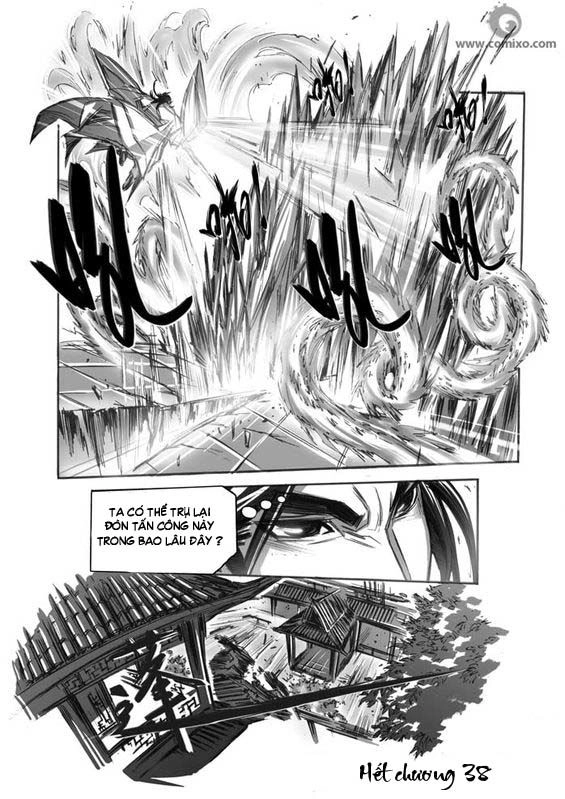 Tru Tiên - Celestial Destroyer Chapter 38 - 14