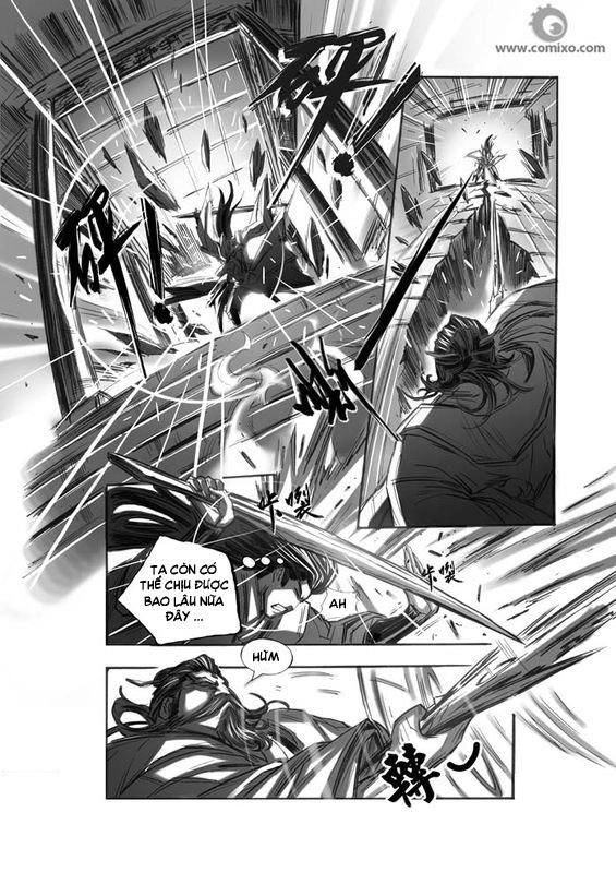 Tru Tiên - Celestial Destroyer Chapter 39 - 11