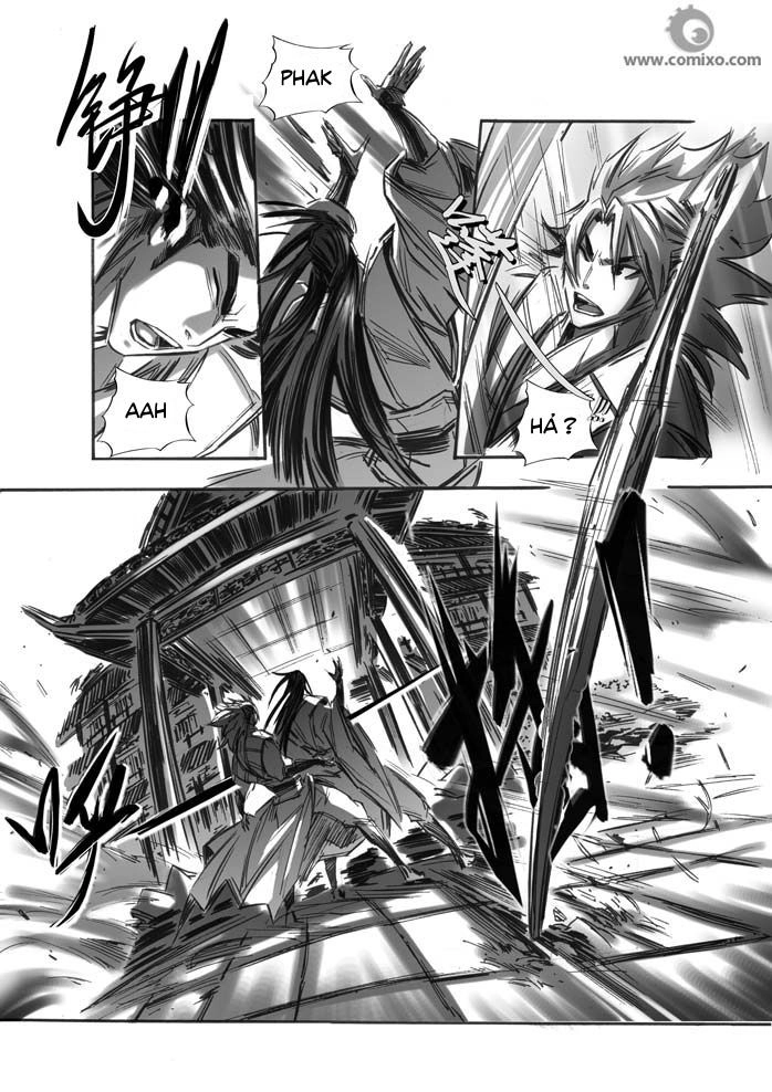 Tru Tiên - Celestial Destroyer Chapter 39 - 12