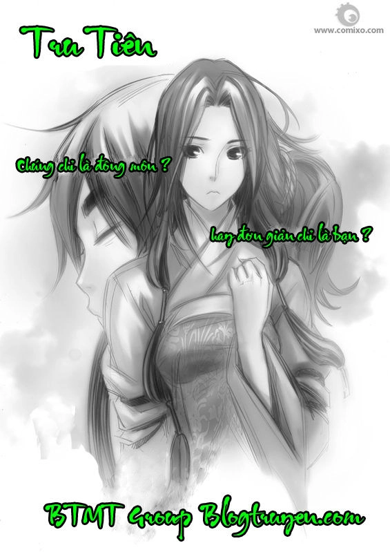 Tru Tiên - Celestial Destroyer Chapter 40 - 1