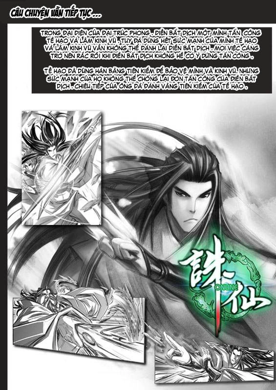 Tru Tiên - Celestial Destroyer Chapter 40 - 2