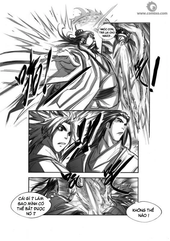 Tru Tiên - Celestial Destroyer Chapter 40 - 3