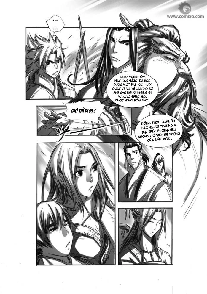 Tru Tiên - Celestial Destroyer Chapter 40 - 5