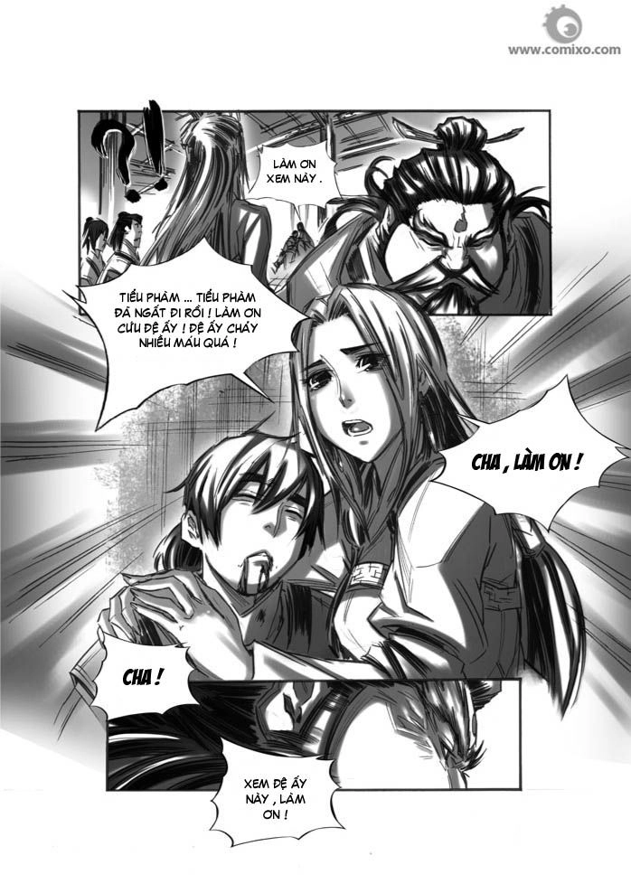 Tru Tiên - Celestial Destroyer Chapter 40 - 8