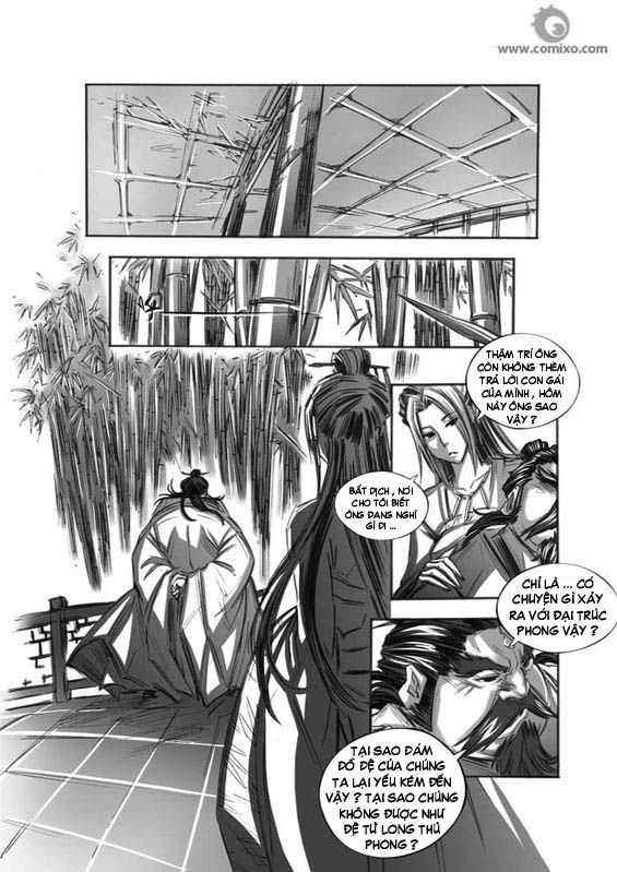 Tru Tiên - Celestial Destroyer Chapter 40 - 9