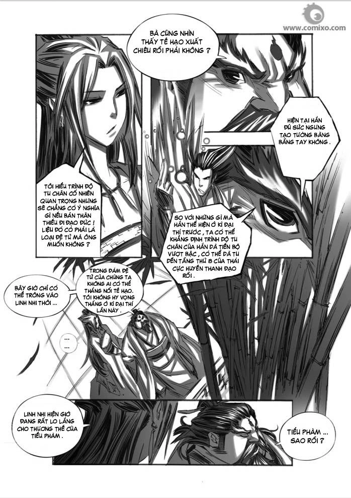 Tru Tiên - Celestial Destroyer Chapter 40 - 10