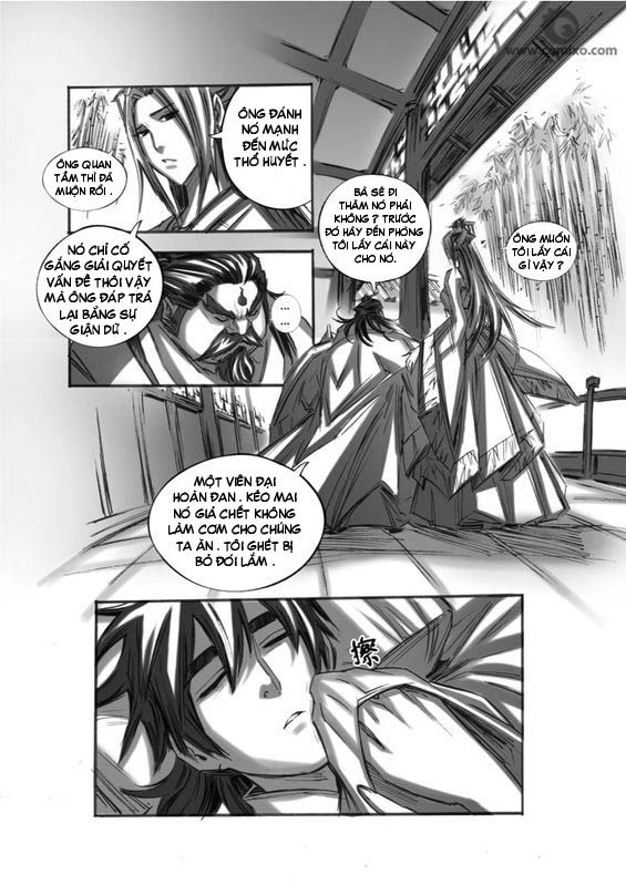 Tru Tiên - Celestial Destroyer Chapter 40 - 11