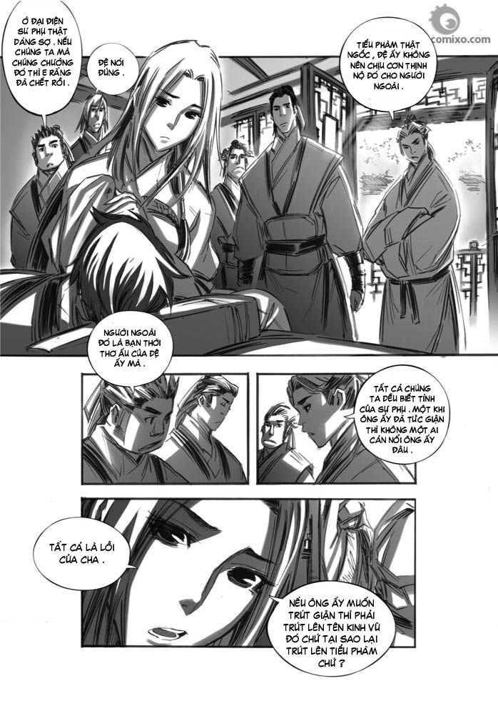 Tru Tiên - Celestial Destroyer Chapter 40 - 12