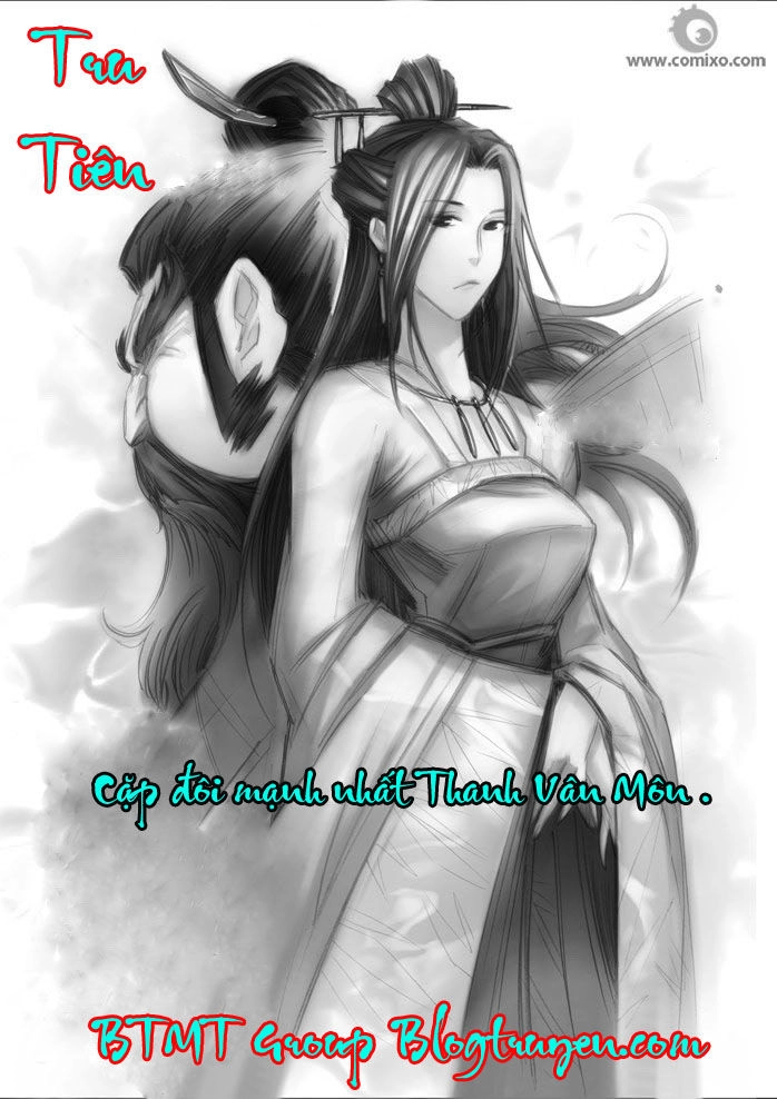 Tru Tiên - Celestial Destroyer Chapter 41 - 1