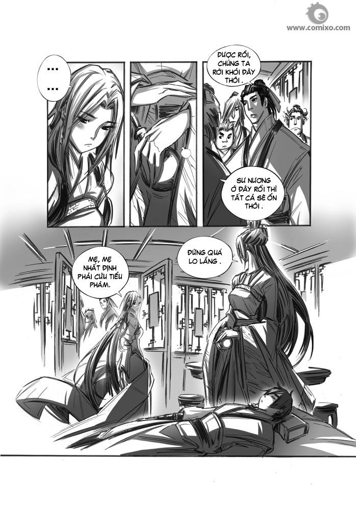 Tru Tiên - Celestial Destroyer Chapter 41 - 4