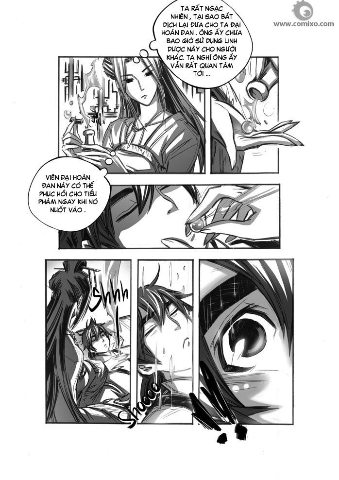 Tru Tiên - Celestial Destroyer Chapter 41 - 5