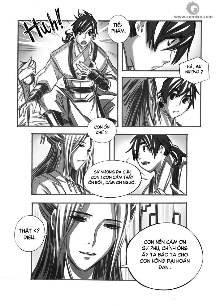 Tru Tiên - Celestial Destroyer Chapter 41 - 6