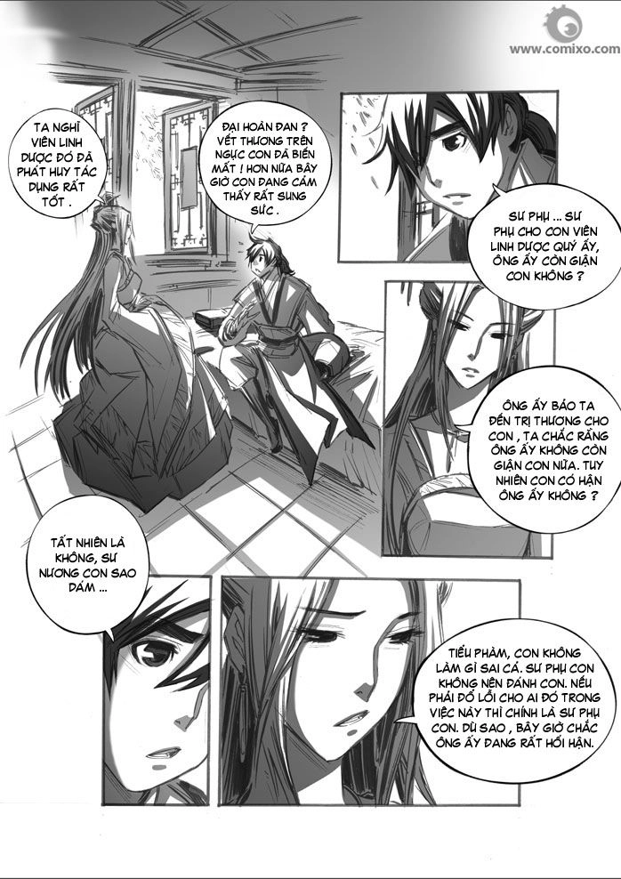 Tru Tiên - Celestial Destroyer Chapter 41 - 7