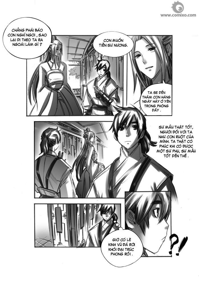 Tru Tiên - Celestial Destroyer Chapter 41 - 10