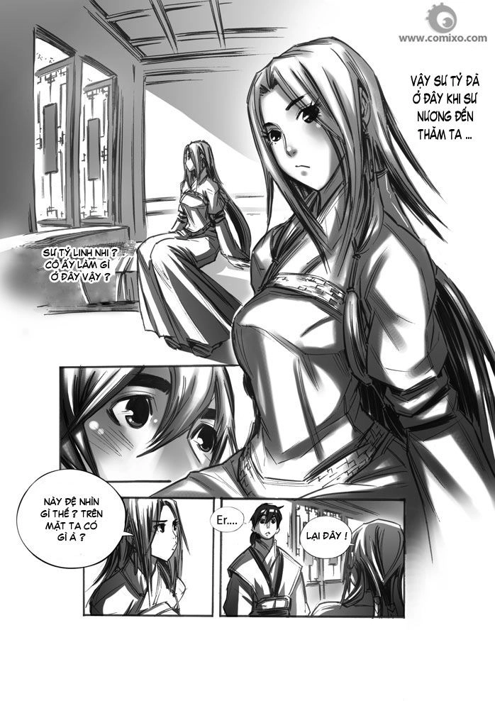 Tru Tiên - Celestial Destroyer Chapter 41 - 11