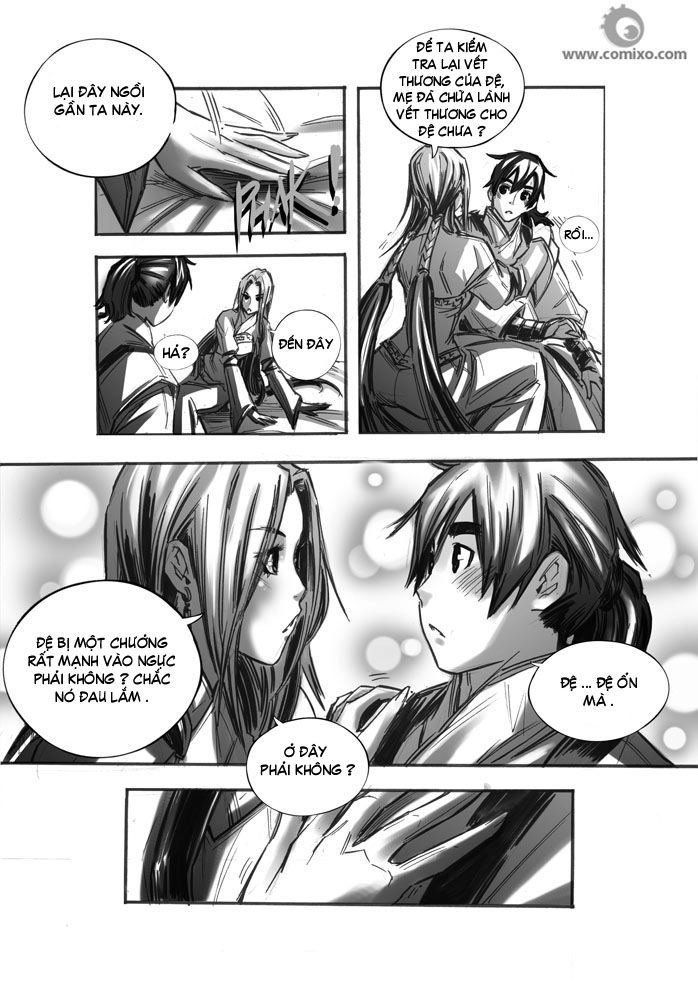 Tru Tiên - Celestial Destroyer Chapter 41 - 12