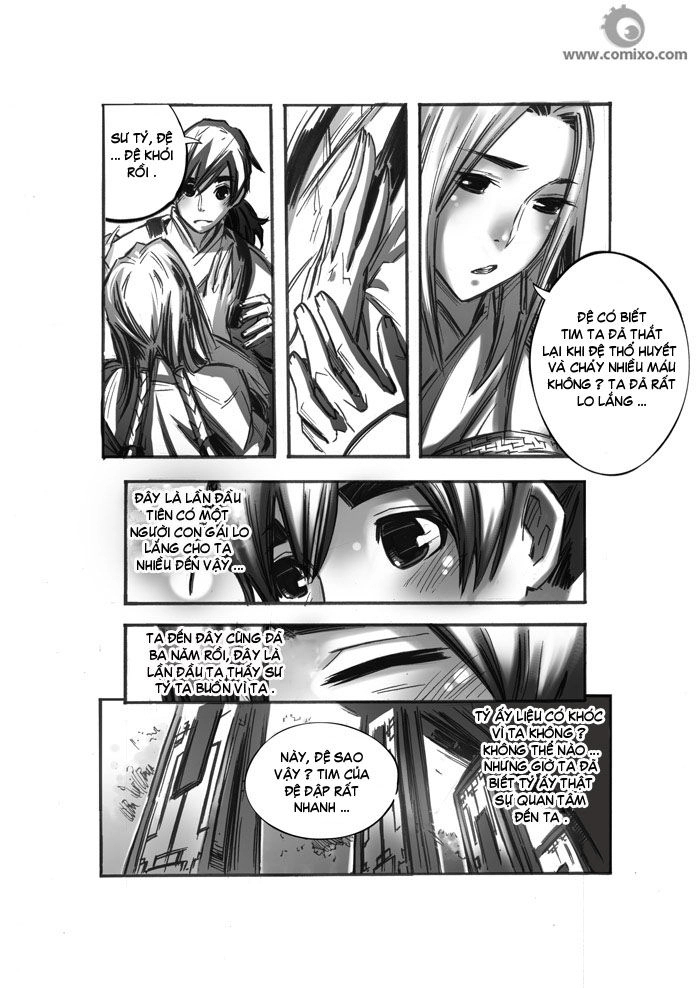 Tru Tiên - Celestial Destroyer Chapter 41 - 13