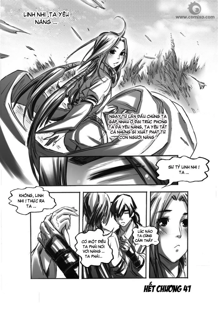 Tru Tiên - Celestial Destroyer Chapter 41 - 14
