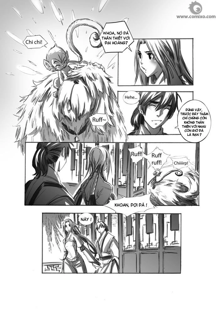 Tru Tiên - Celestial Destroyer Chapter 42 - 6