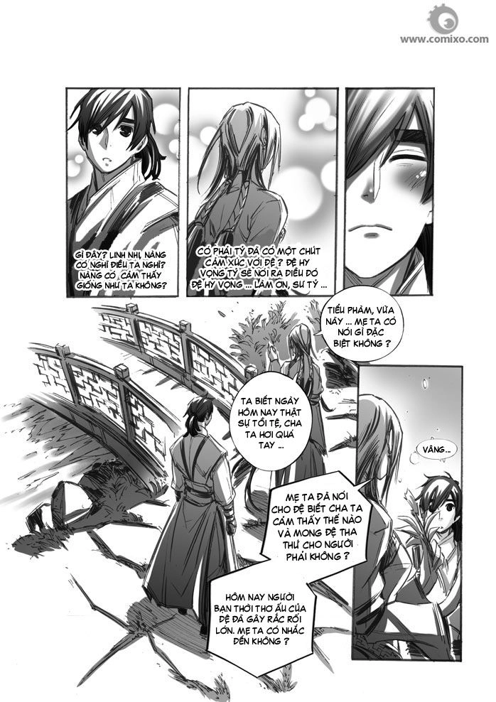Tru Tiên - Celestial Destroyer Chapter 42 - 8