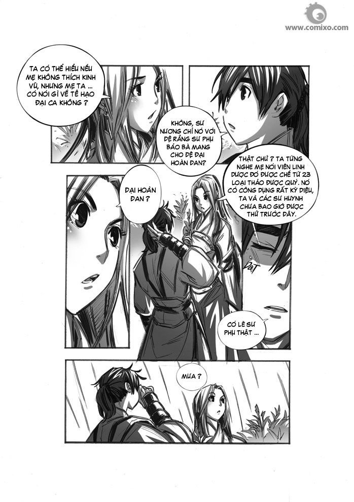 Tru Tiên - Celestial Destroyer Chapter 42 - 9