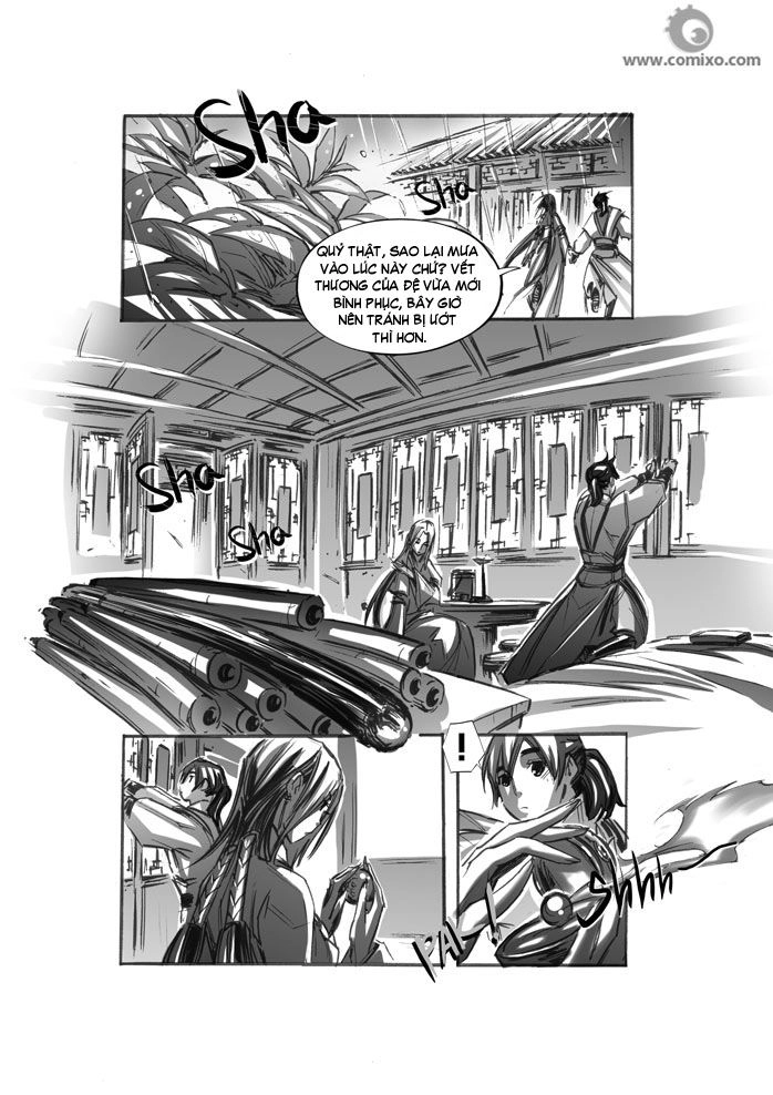 Tru Tiên - Celestial Destroyer Chapter 42 - 10