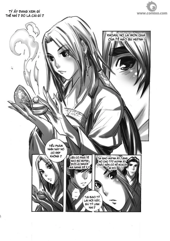 Tru Tiên - Celestial Destroyer Chapter 42 - 11