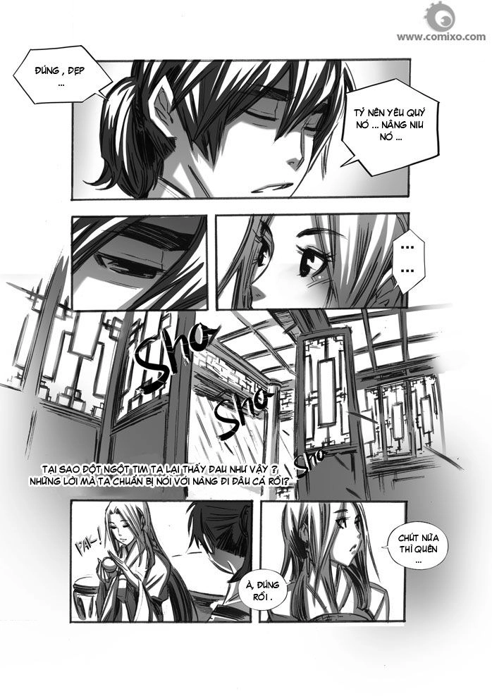 Tru Tiên - Celestial Destroyer Chapter 42 - 12