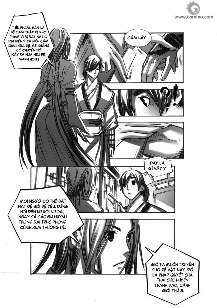 Tru Tiên - Celestial Destroyer Chapter 42 - 13