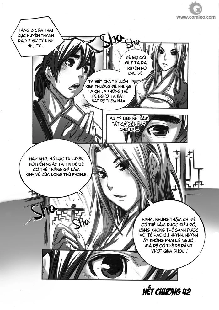 Tru Tiên - Celestial Destroyer Chapter 42 - 14