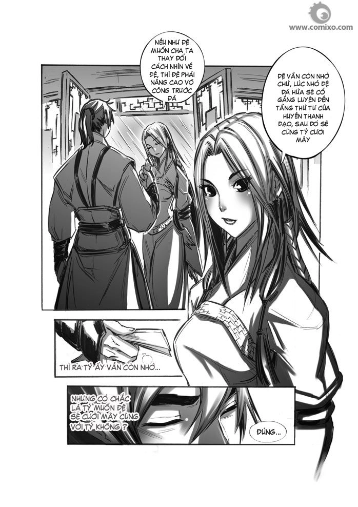 Tru Tiên - Celestial Destroyer Chapter 43 - 3