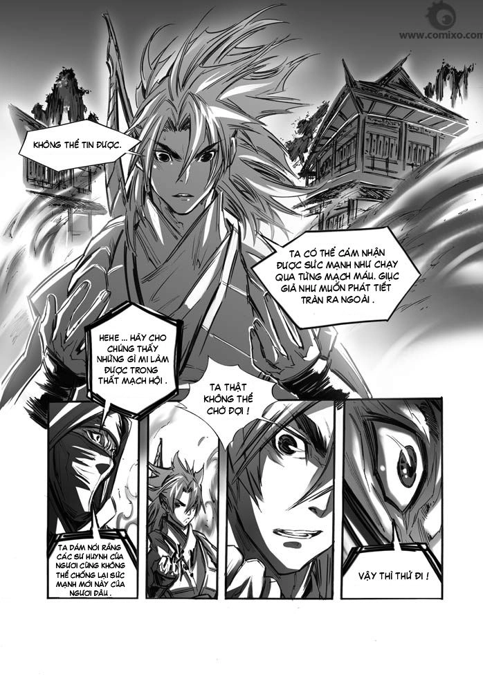 Tru Tiên - Celestial Destroyer Chapter 45 - 5