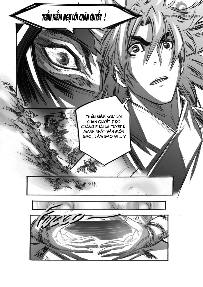 Tru Tiên - Celestial Destroyer Chapter 45 - 8