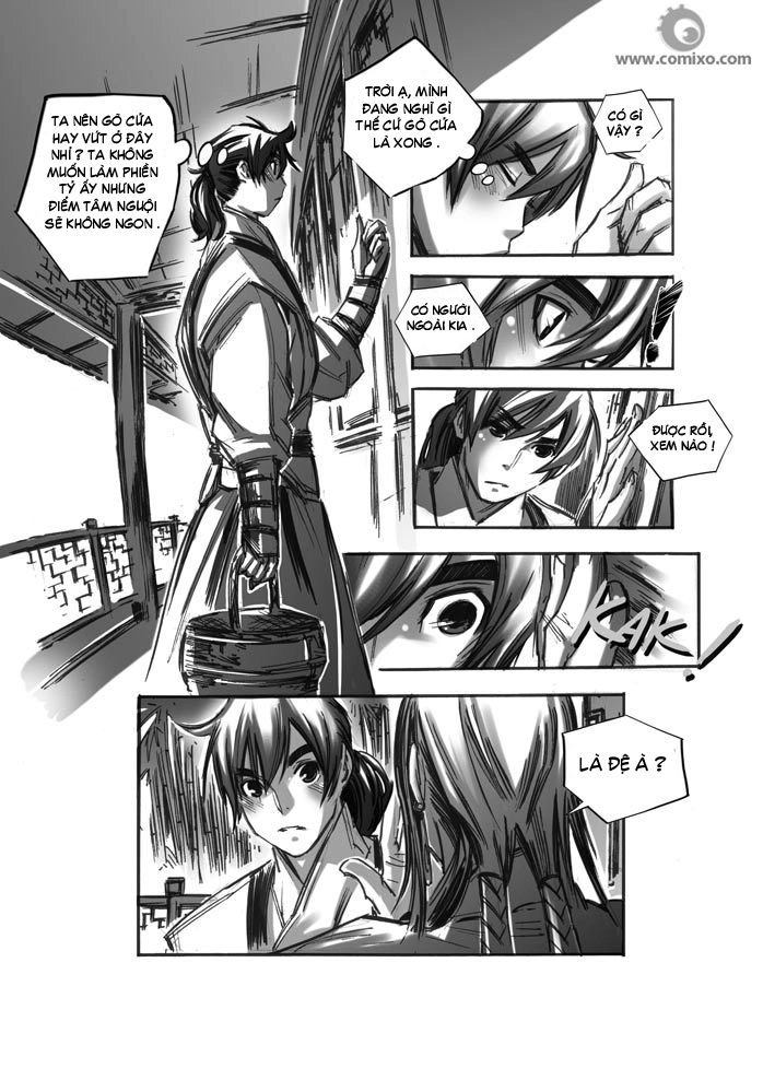 Tru Tiên - Celestial Destroyer Chapter 45 - 13