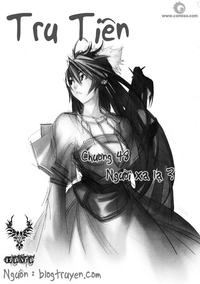 Tru Tiên - Celestial Destroyer Chapter 48 - 1