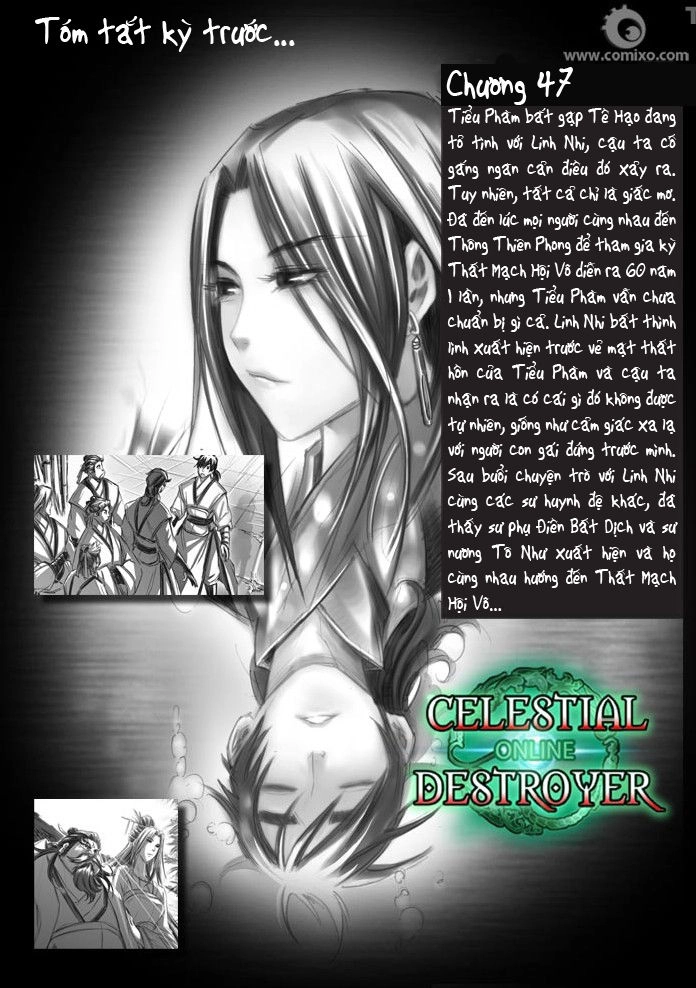 Tru Tiên - Celestial Destroyer Chapter 48 - 2