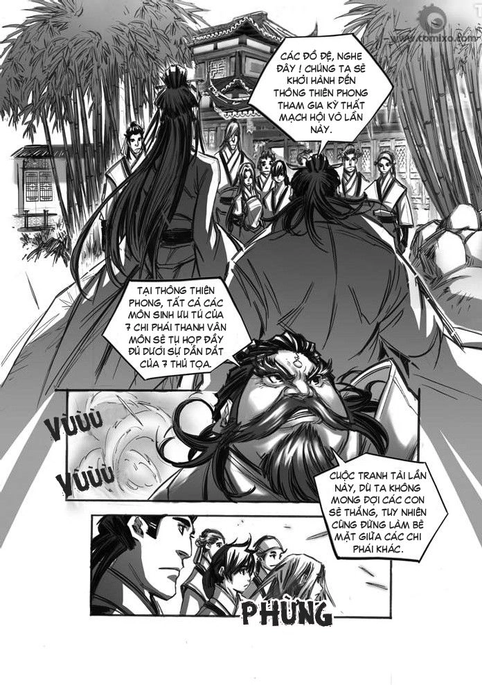 Tru Tiên - Celestial Destroyer Chapter 48 - 3