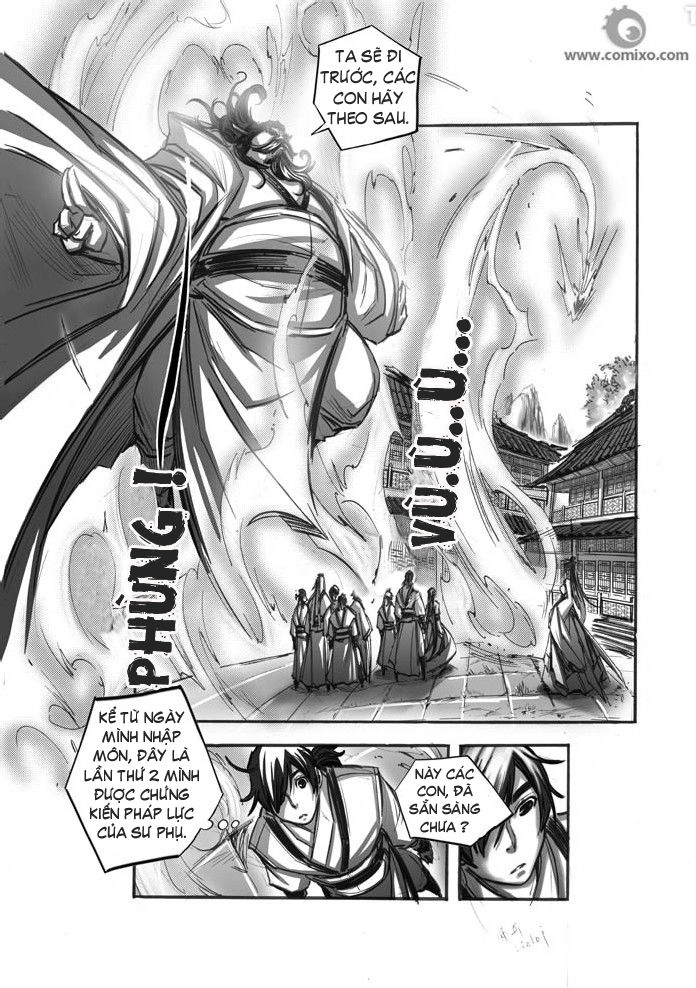 Tru Tiên - Celestial Destroyer Chapter 48 - 4