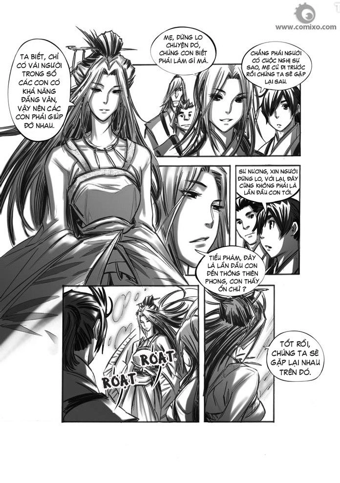 Tru Tiên - Celestial Destroyer Chapter 48 - 5