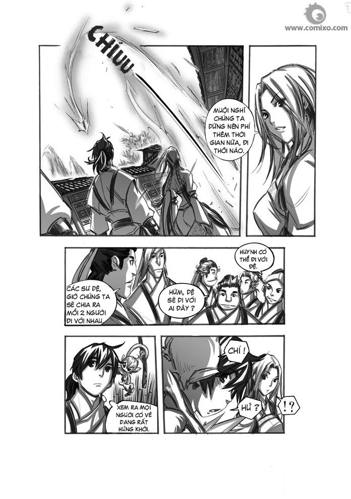 Tru Tiên - Celestial Destroyer Chapter 48 - 6