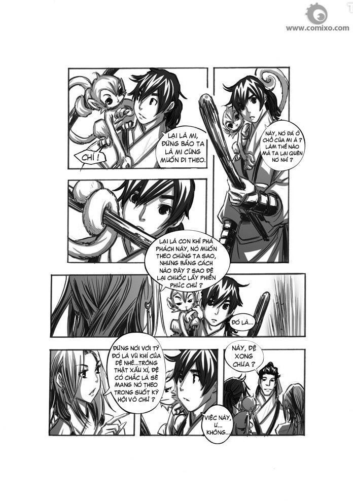 Tru Tiên - Celestial Destroyer Chapter 48 - 7