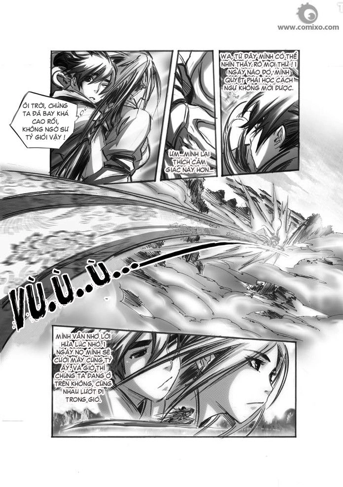 Tru Tiên - Celestial Destroyer Chapter 48 - 11