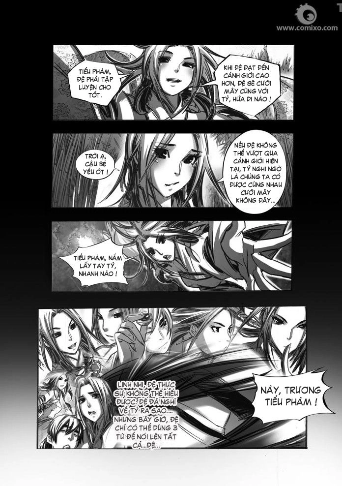 Tru Tiên - Celestial Destroyer Chapter 48 - 12