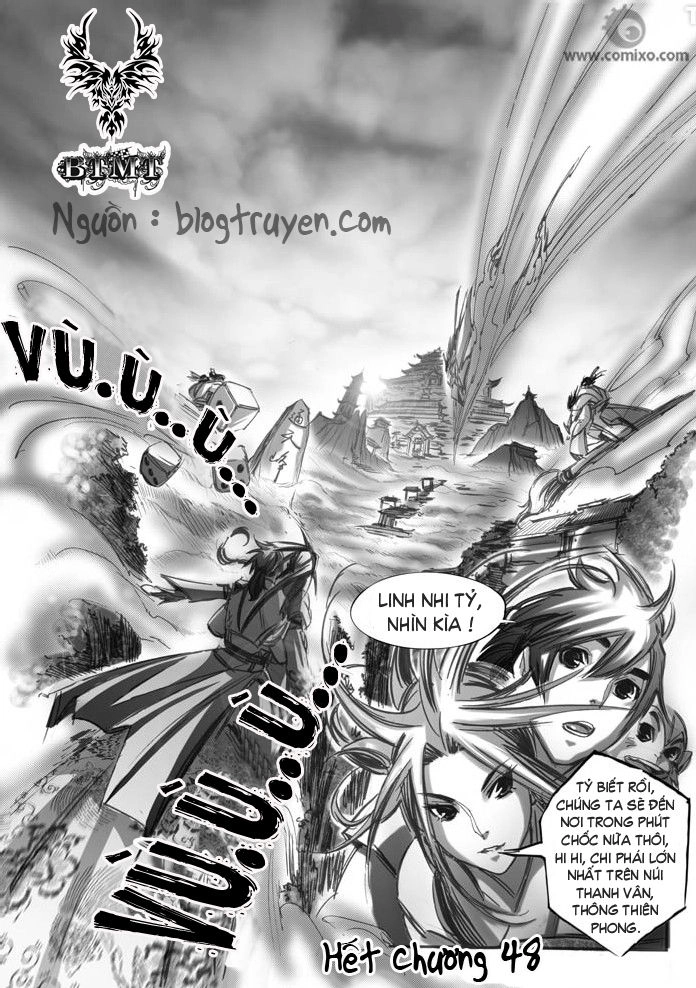 Tru Tiên - Celestial Destroyer Chapter 48 - 14