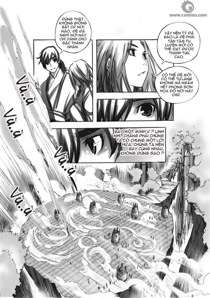 Tru Tiên - Celestial Destroyer Chapter 49 - 4