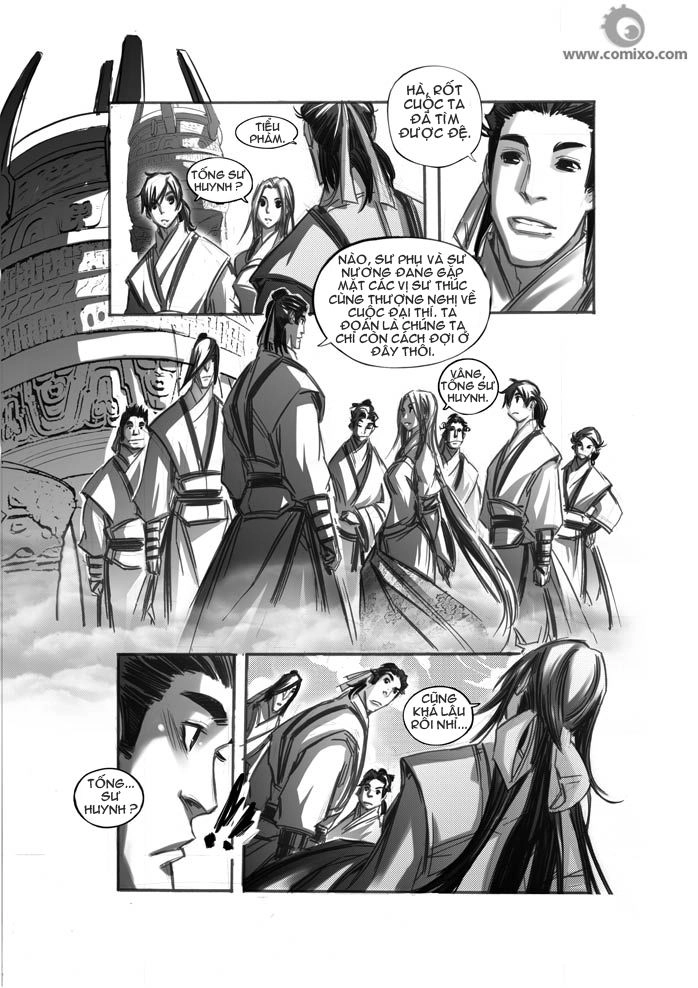 Tru Tiên - Celestial Destroyer Chapter 49 - 5