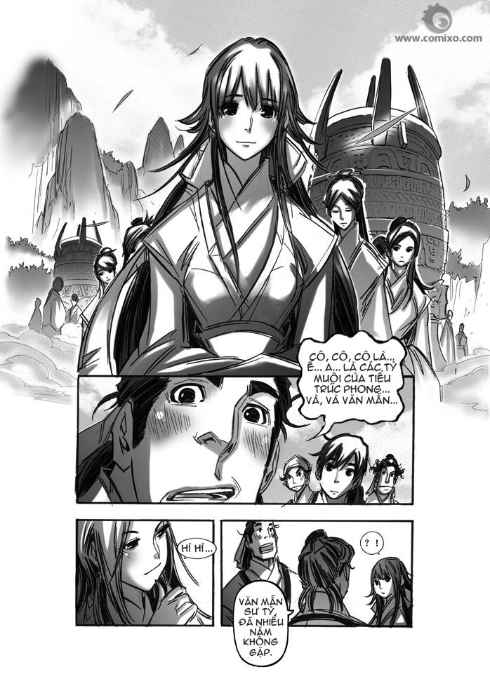Tru Tiên - Celestial Destroyer Chapter 49 - 6