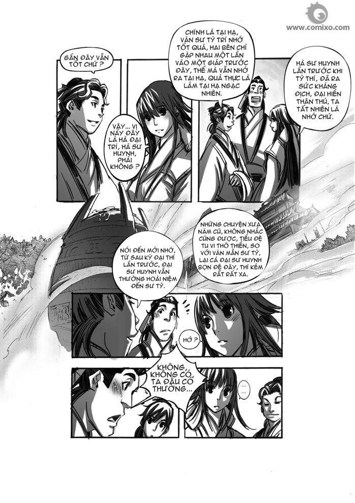 Tru Tiên - Celestial Destroyer Chapter 49 - 7