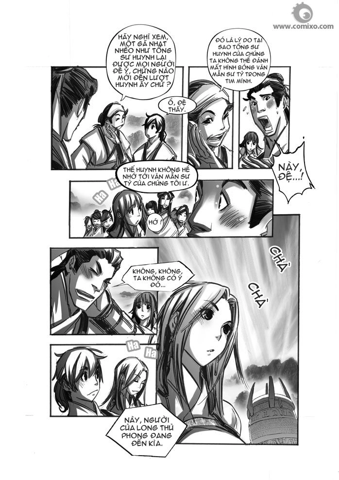 Tru Tiên - Celestial Destroyer Chapter 49 - 9