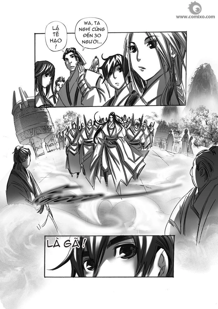 Tru Tiên - Celestial Destroyer Chapter 49 - 10